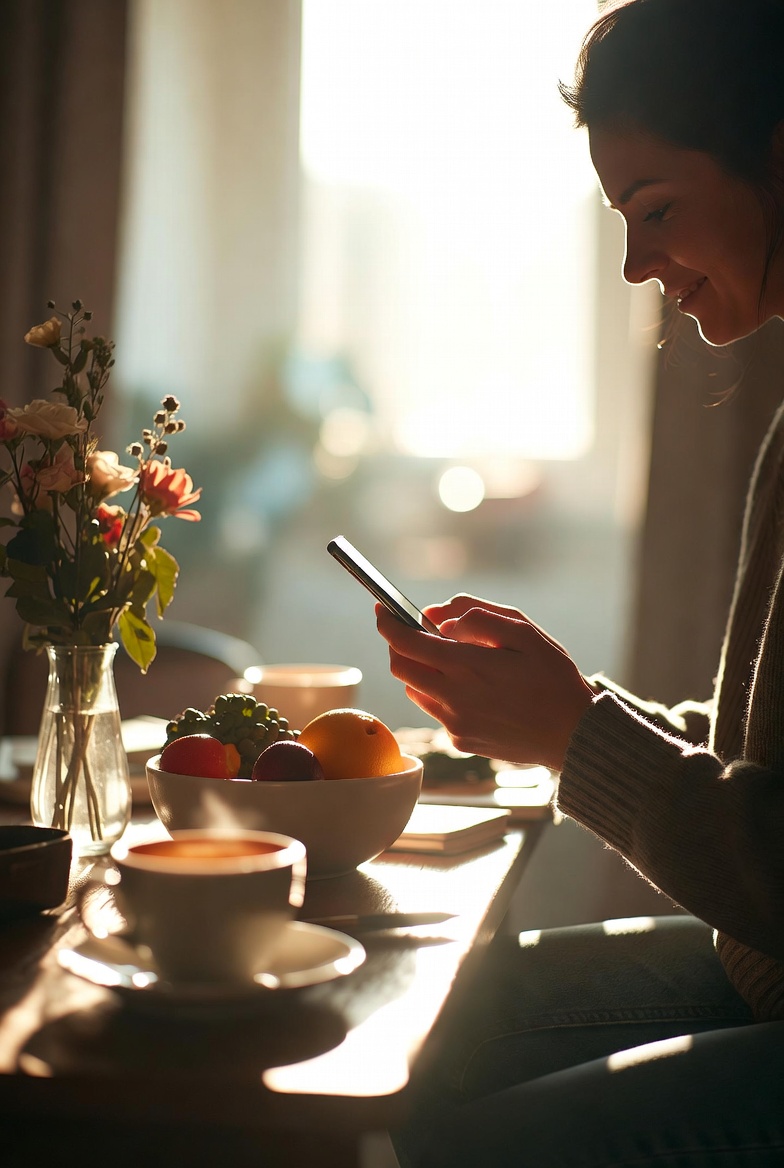 Pagi yang Enteng dan Segar: Kebiasaan Kecil untuk Merasa Lebih Ringan Sepanjang Hari